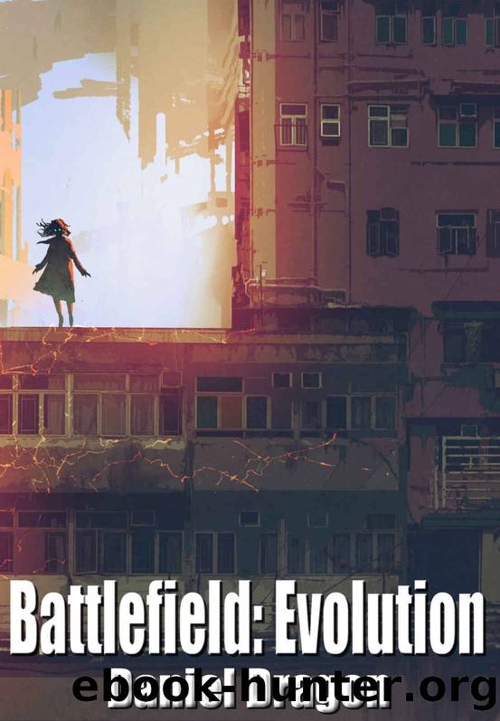 Battlefield: Evolution (Litrpg) by Daniel Dragon