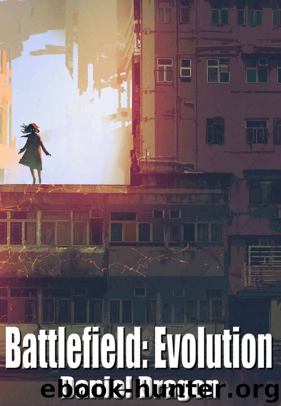 Battlefield- Evolution by Daniel Dragon