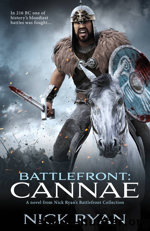 Battlefront: Cannae (Nick Ryan's Battlefront Collection) by Ryan Nick