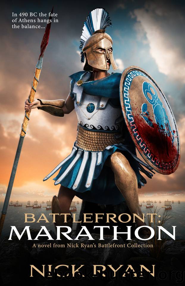 Battlefront: Marathon by Ryan Nick