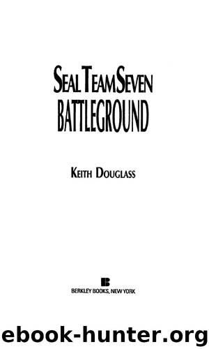 Battleground by Keith Douglass