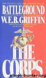 Battleground by W. E. B. Griffin
