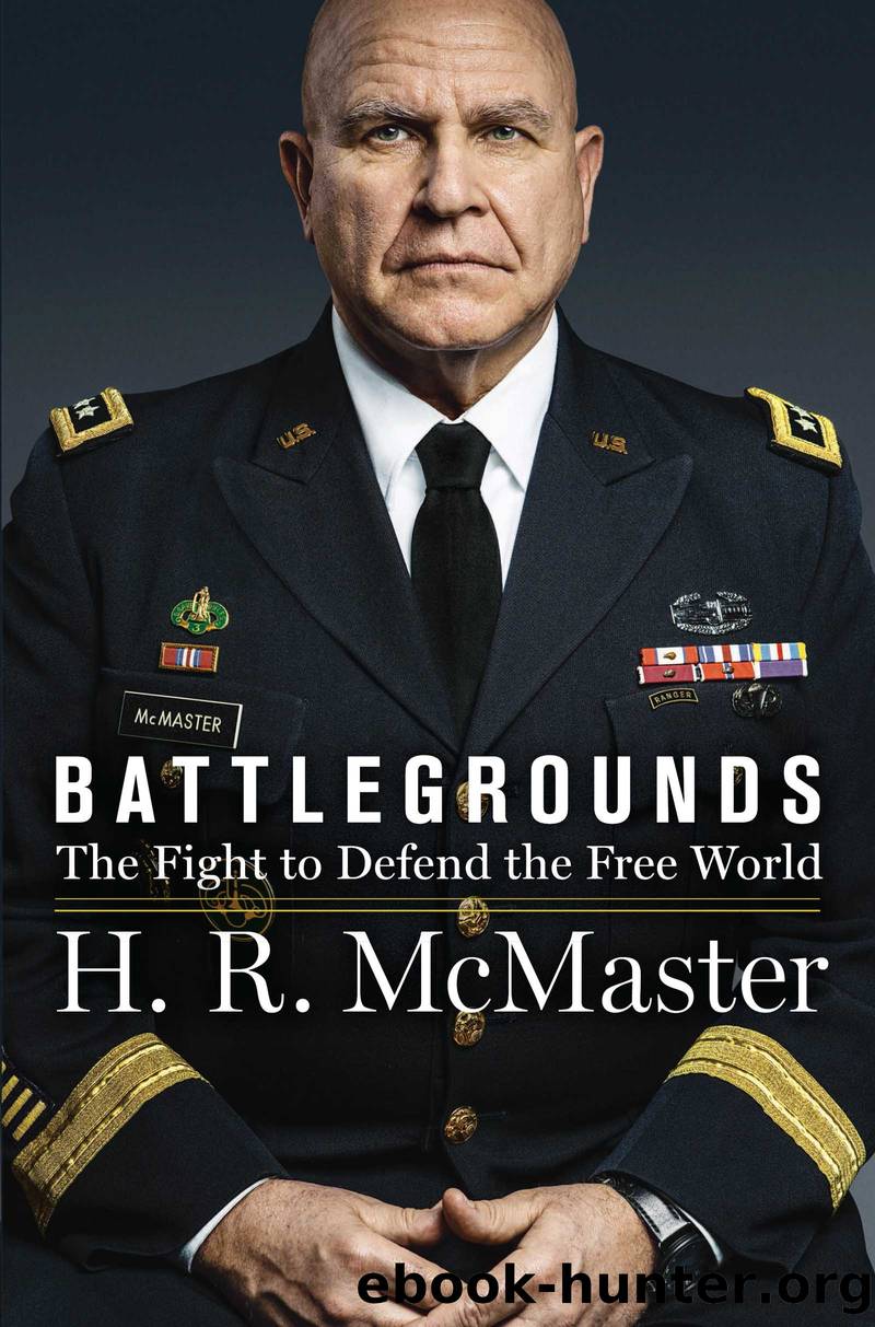 Battlegrounds by H. R. McMaster
