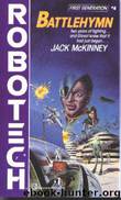 Battlehymn by Jack McKinney