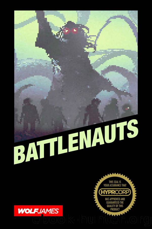 Battlenauts 3 by Wolf James