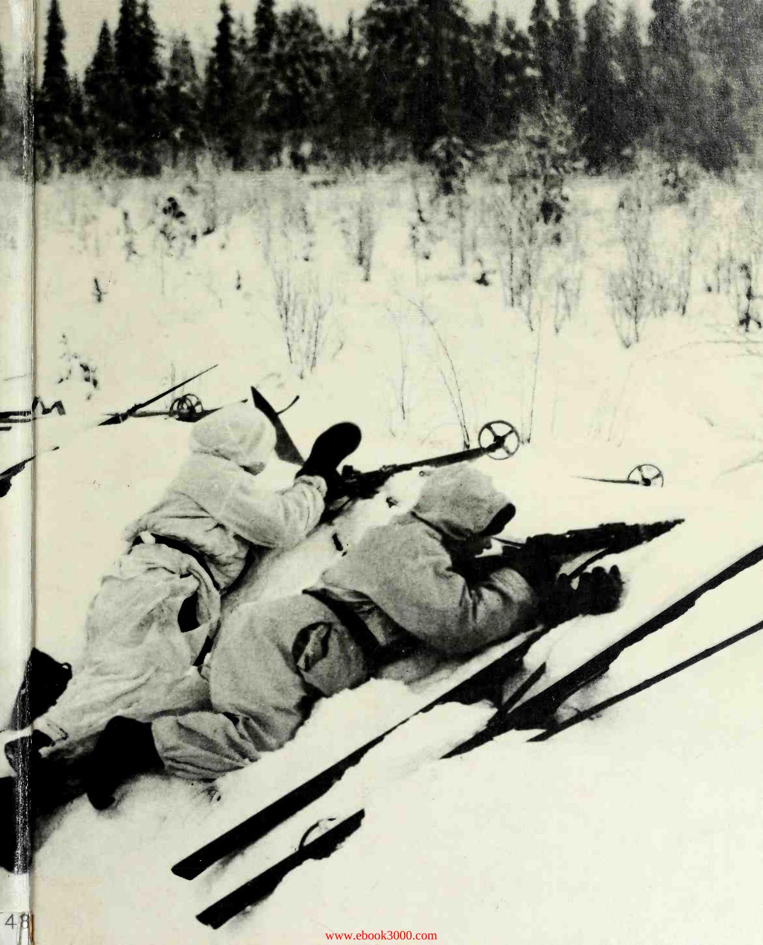 Battles For Scandinavia (Time-Life World War II Series) by Unknow