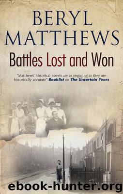 Battles Lost and Won by Beryl Matthews