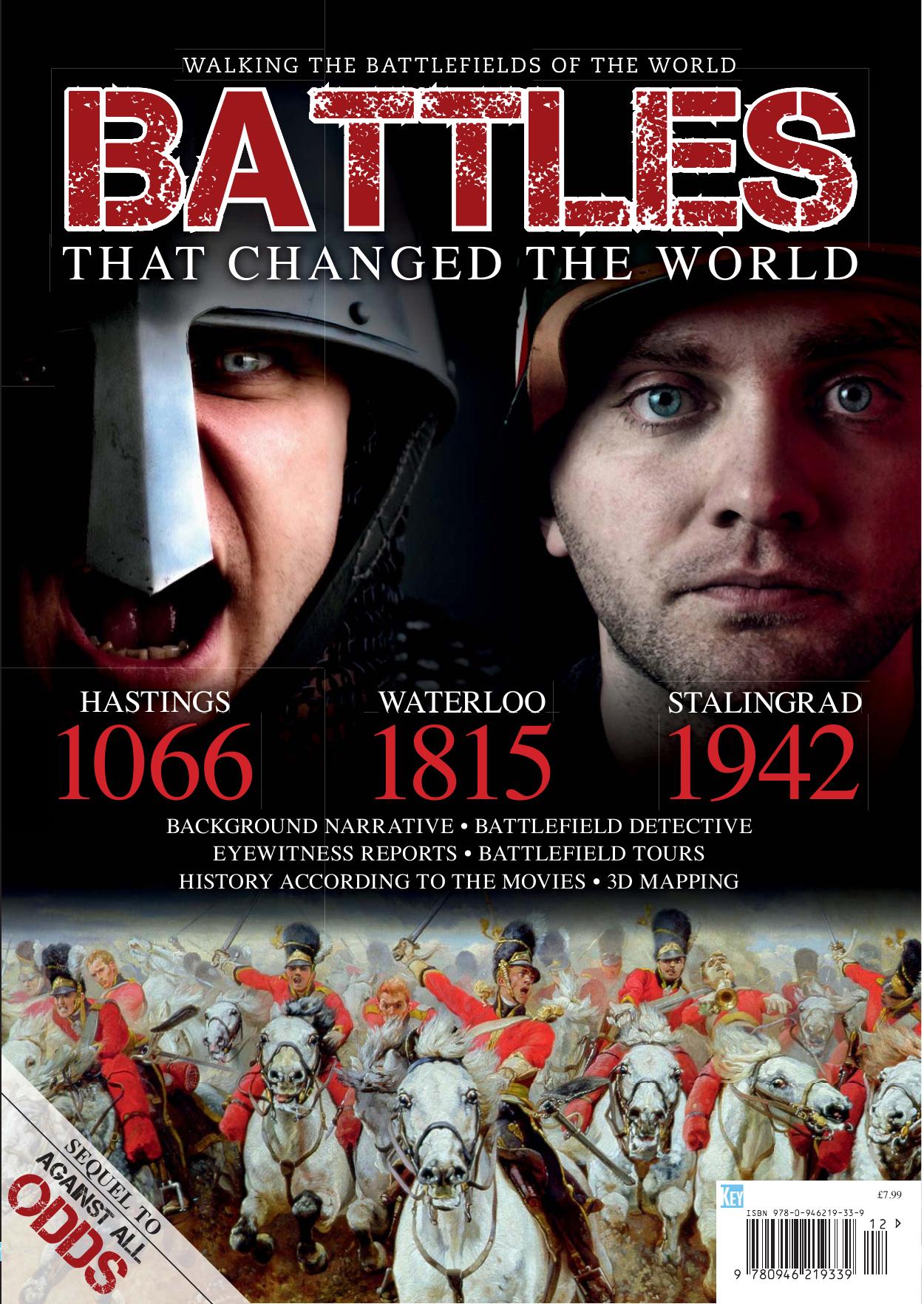 Battles That Changed the World by 2nd Edition (2012)
