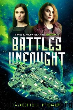 Battles Unfought by Rachel Ford