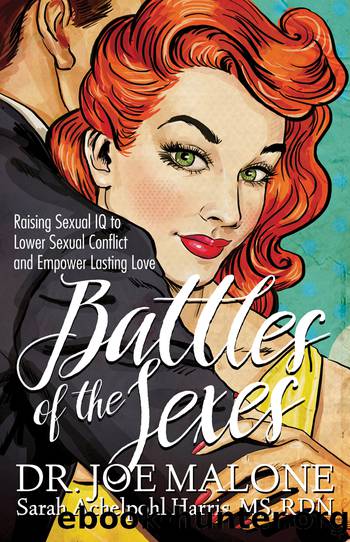 Battles of the Sexes by Malone Joe;Achelpohl Harris Sarah;