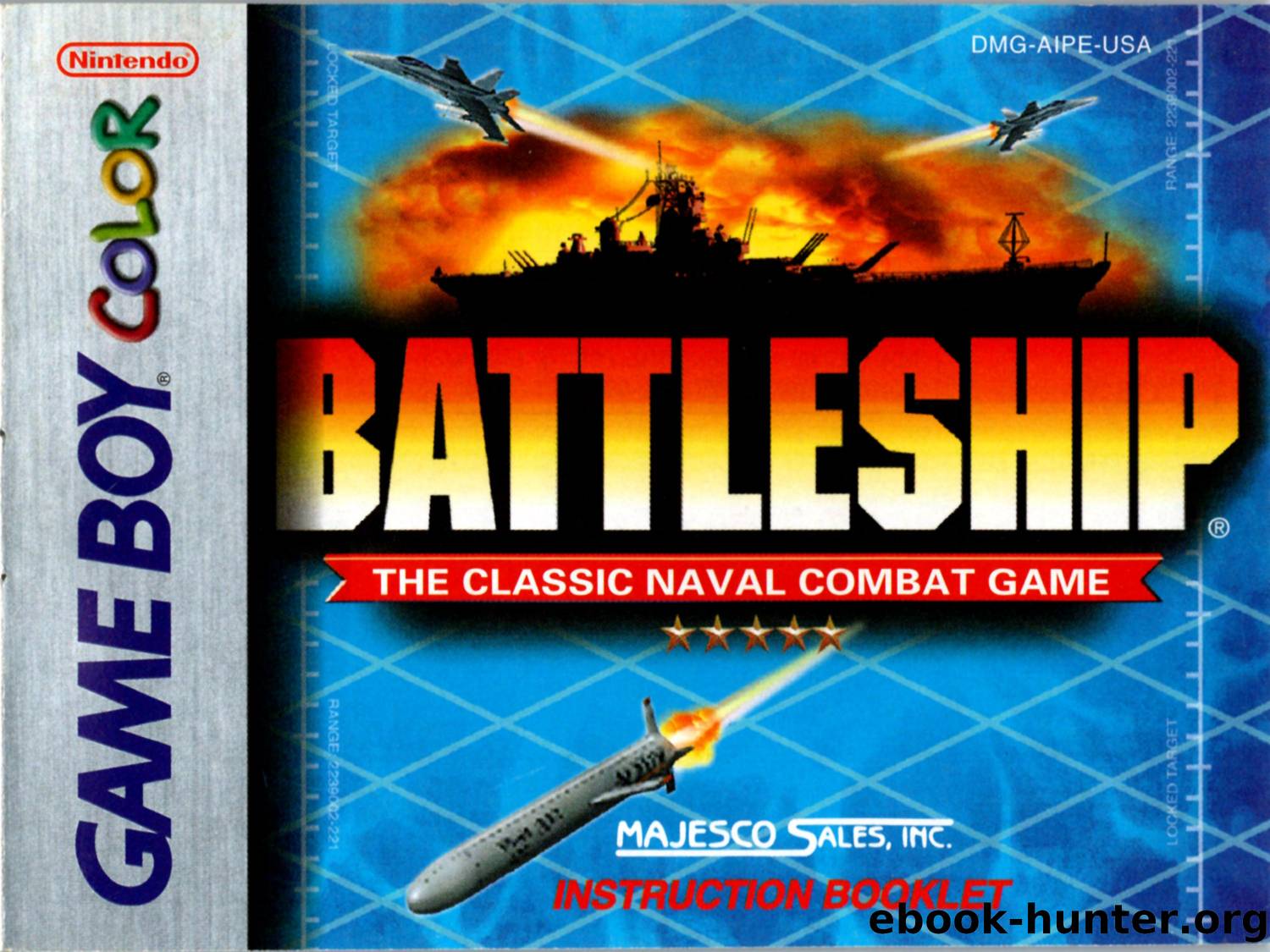 Battleship (USA) by Jonathan Grimm