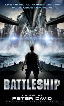 Battleship by Peter David
