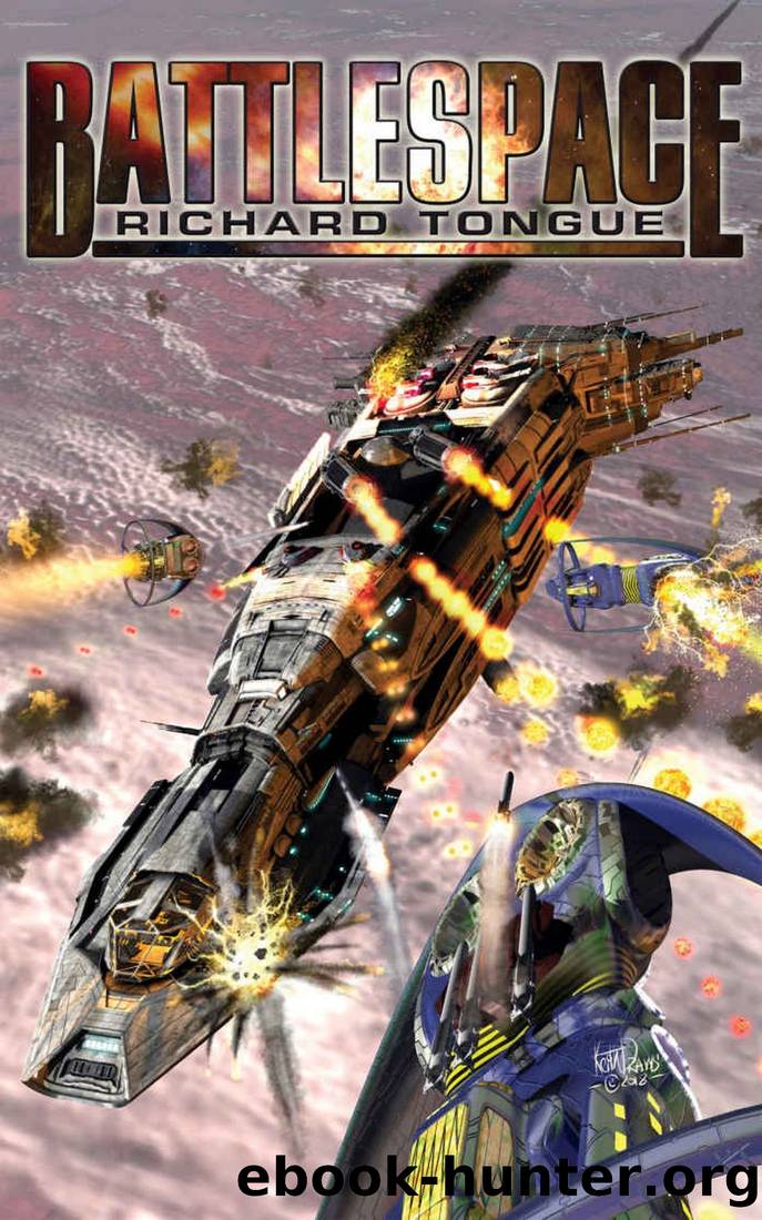 Battlespace by Richard Tongue