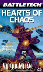 Battletech #30 - Hearts Of Chaos by Victor Milán