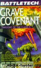Battletech #38 - Grave Covenant by Michael A. Stackpole