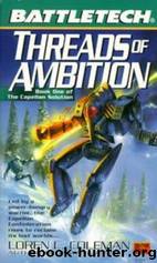 Battletech #45 - Threads Of Ambition by Loren L. Coleman