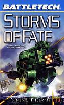 Battletech #60 - Storms of Fate by Loren L. Coleman