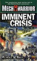 Battletech #61 - Imminent Crisis by Randall N. Bills