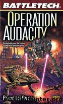 Battletech #62 - Operation Audacity by Blaine Lee Pardoe