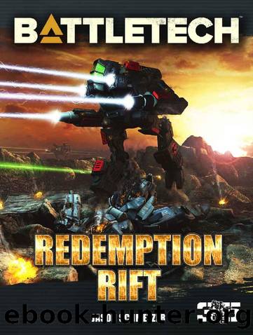 Battletech: Redemption Rift by Jason Schmetzer