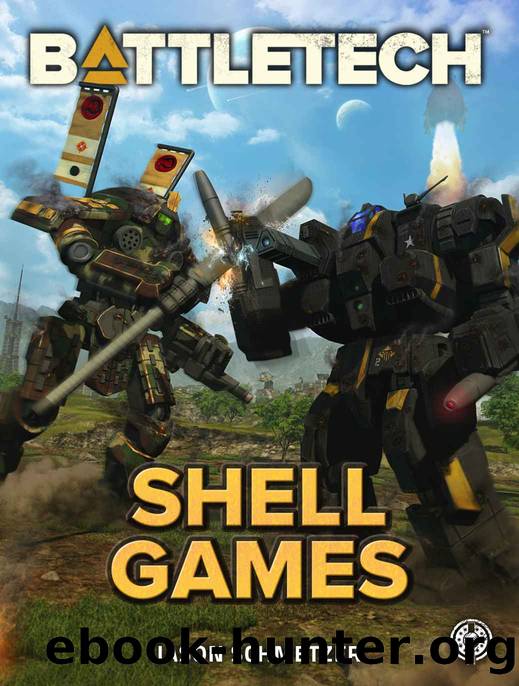 Battletech: Shell Games: A BattleTech Novella by Jason Schmetzer