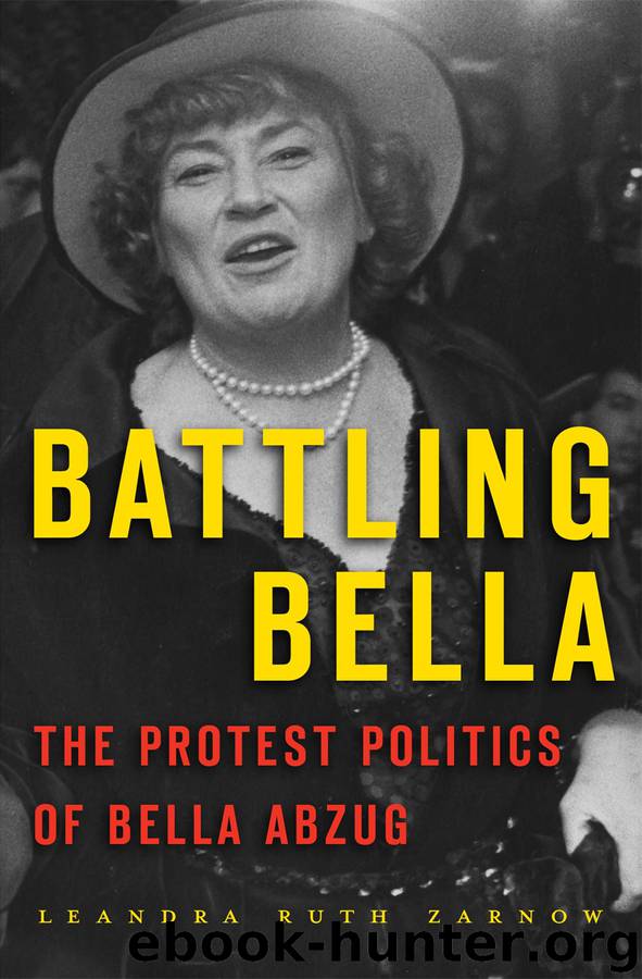 Battling Bella by Leandra Ruth Zarnow