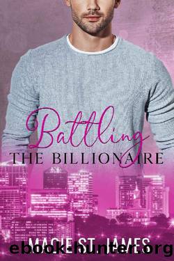 Battling the Billionaire: A Sweet Enemies to Lovers Romance (Music City Billionaires Book 3) by Macie St. James
