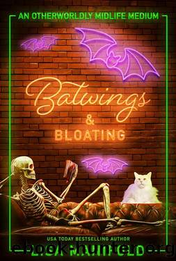 Batwings & Bloating: A Paranormal Women's Fiction Novel by Lisa Manifold