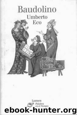 Baudolino by Eco Umberto