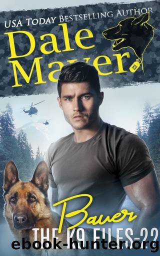 Bauer by Dale Mayer