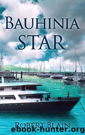Bauhinia Star by Robert Blain