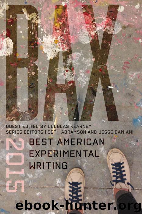 Bax 2015 by Unknown