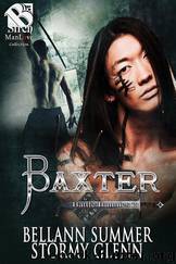 Baxter [Battle Bunnies 2] (Siren Publishing Everlasting Classic ManLove) by Bellann Summer & Stormy Glenn