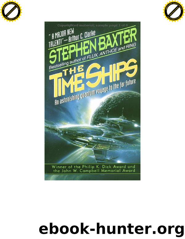 Baxter, Stephen - The Time Ships by Baxter Stephen