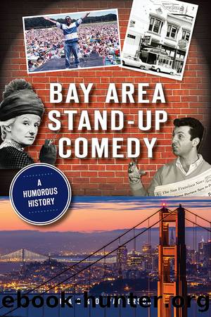 Bay Area Stand-Up Comedy by Nina G