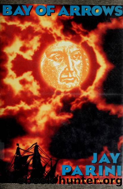 Bay of Arrows by Parini Jay