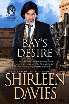 Bay's Desire by Shirleen Davies