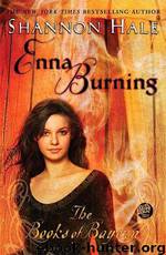 Bayern 2 - Enna Burning by Shannon Hale