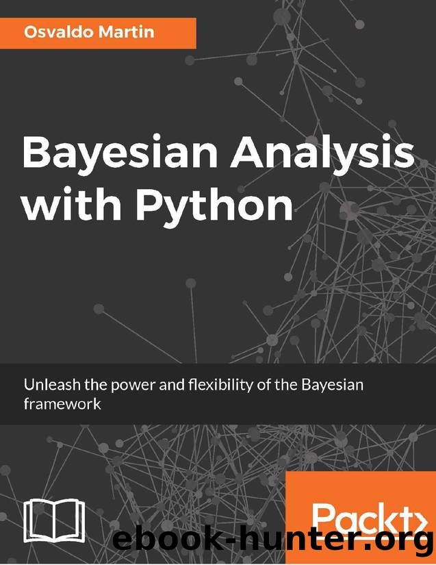 Bayesian Analysis with Python by Martin Osvaldo;