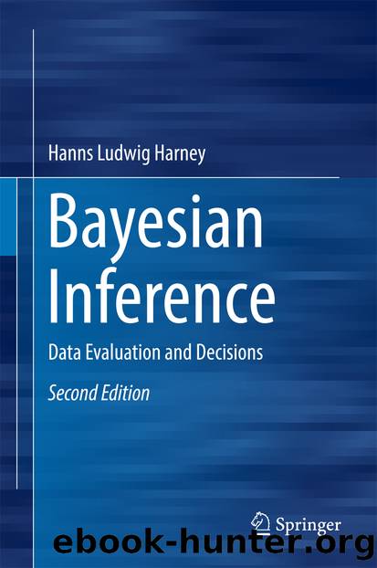 Bayesian Inference by Hanns Ludwig Harney
