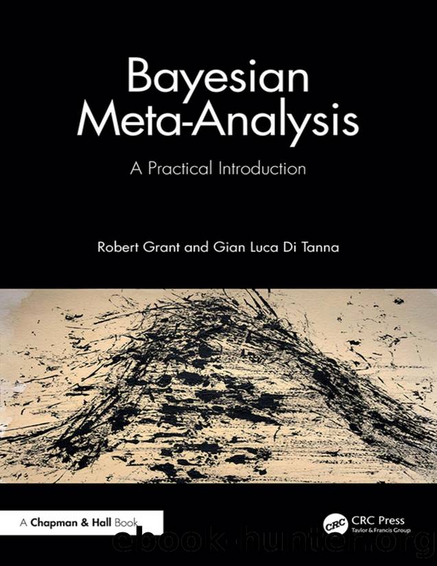 Bayesian Meta-Analysis by Grant Robert;Di Tanna Gian Luca; & Di Tanna Gian Luca