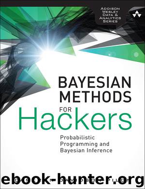 Bayesian Methods for Hackers: Probabilistic Programming and Bayesian Inference by Davidson-Pilon Cameron