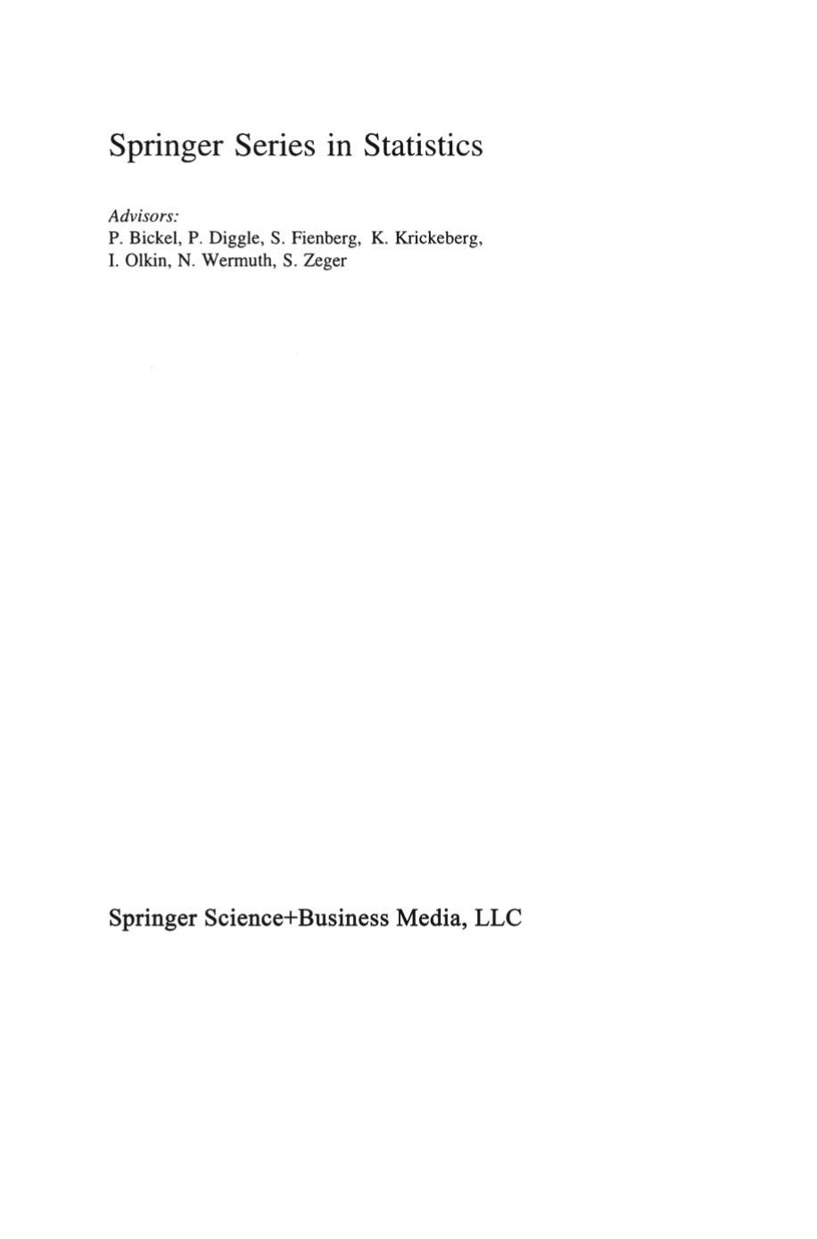 Bayesian Survival Analysis by Joseph G. Ibrahim Ming-Hui Chen Debajyoti Sinha (auth.)