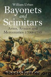 Bayonets and Scimitars by William Urban