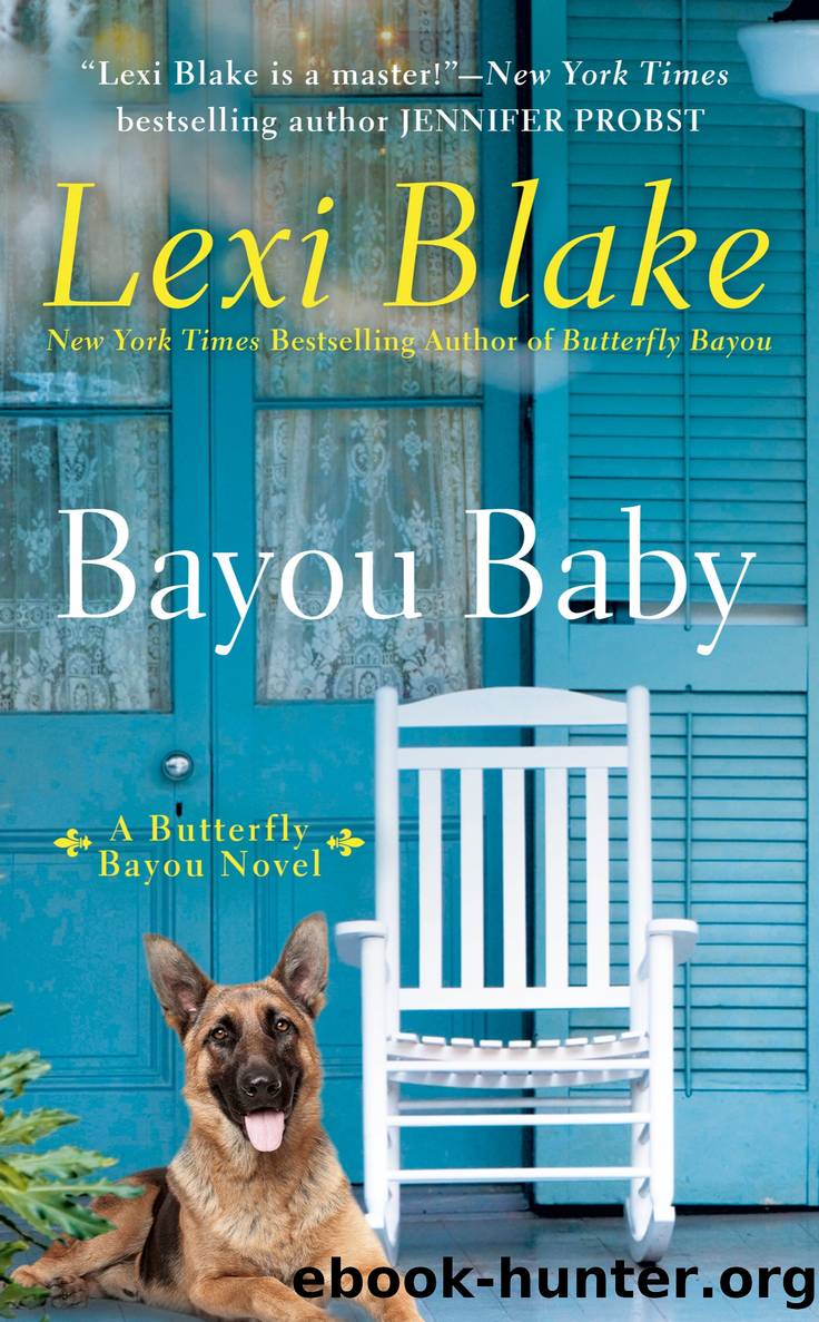 Bayou Baby by Lexi Blake