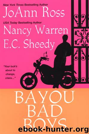 Bayou Bad Boys by Nancy Warren