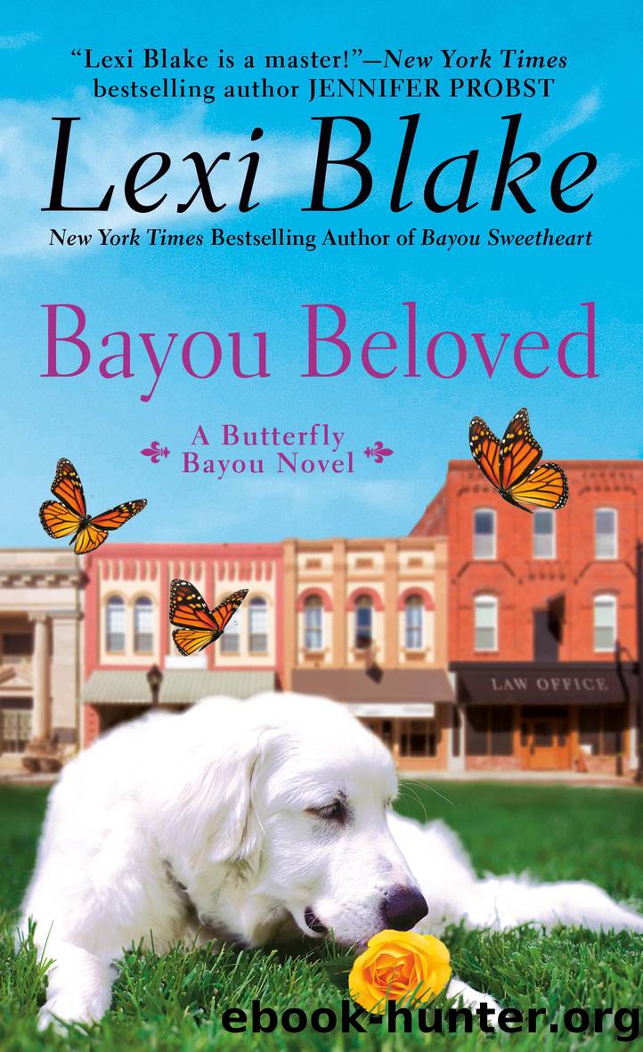 Bayou Beloved by Lexi Blake