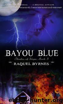 Bayou Blue by Raquel Byrnes
