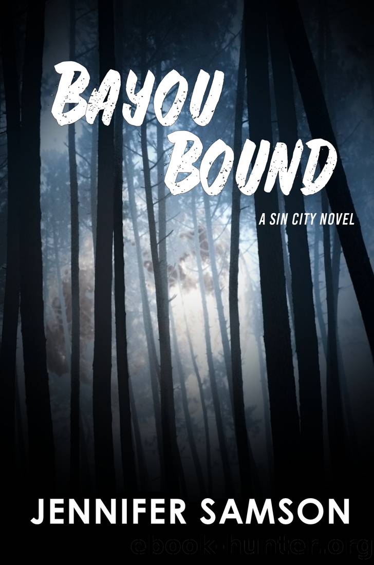 Bayou Bound by Jennifer Samson