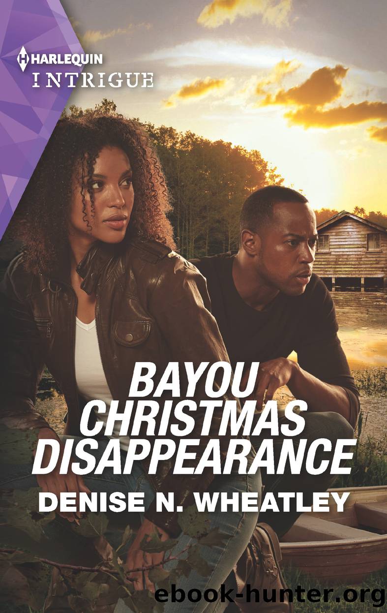 Bayou Christmas Disappearance by Denise N. Wheatley